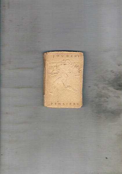 Pensieri.