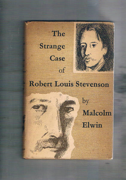 The strange case of Robert Louis Stevenson. First published.