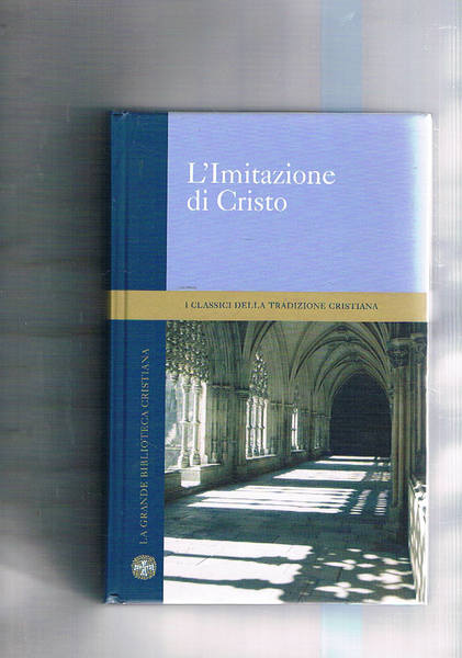 L'imitazione di Cristo. Suppl. al numero di Famiglia Cristiana.
