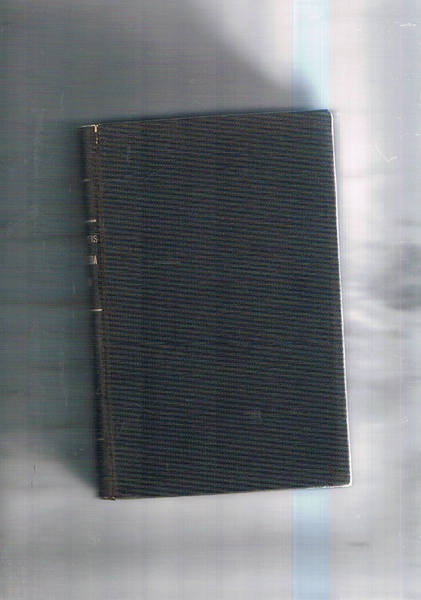 Storia della letteratura italiana. Vol. I-II. Seconda edizione.