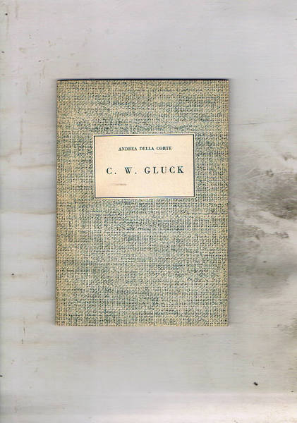 Cristoforo W. Gluck.