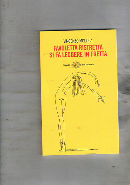 Favoletta ristretta si fa leggere in fretta. Illustrazioni di Franco …