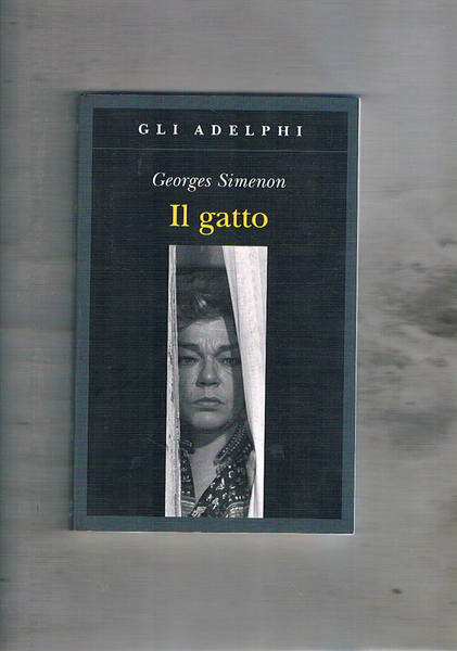 Il gatto.
