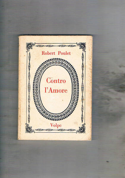 Contro l'amore.