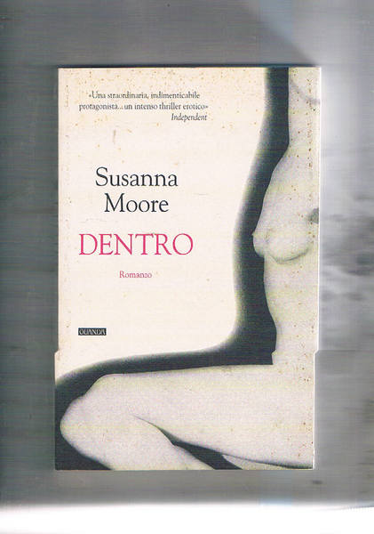 Dentro. Romanzo.