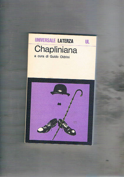 Chapliniana.