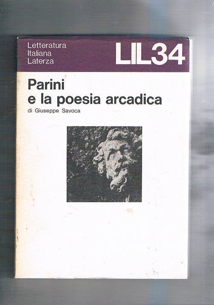 Parini e la poesia arcaica.