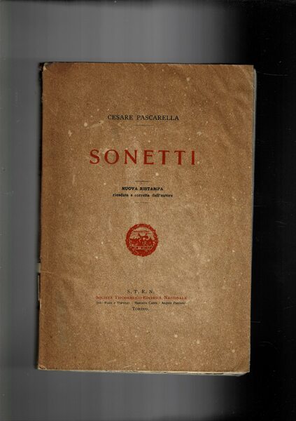 Sonetti.