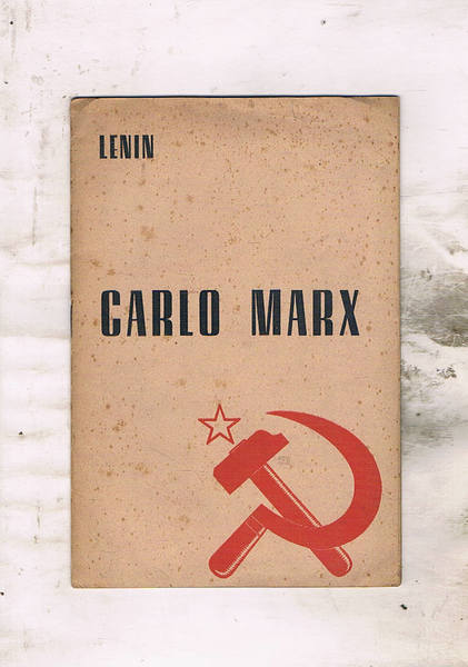 Carlo Marx. Biografia, dottrina, dottrina economica.