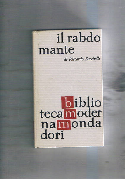 Il rabdomante. Coll. BMM.