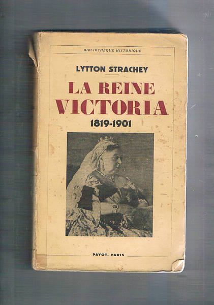 La Reine Victoria 1819-1901.