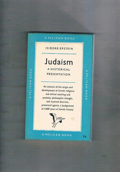 Judaism. A historical presentation.