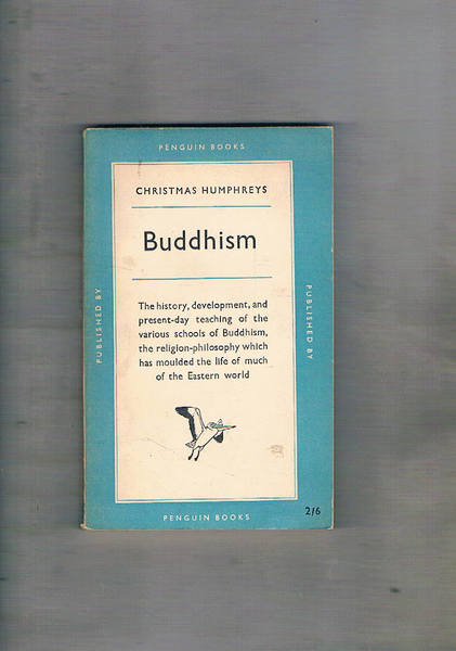 Buddhism.