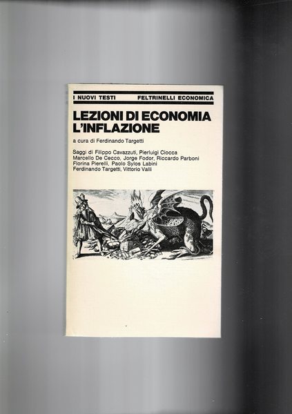 Lezioni di economia. L'inflazione.