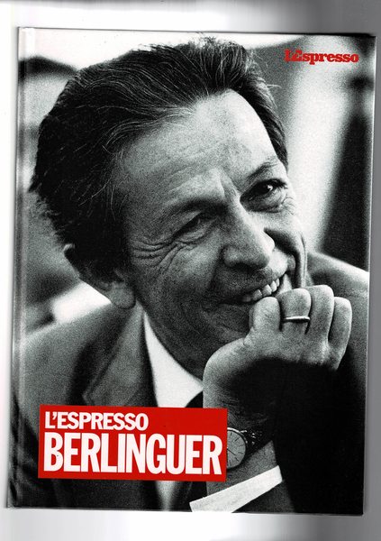 Berlinguer. Monografia della rivista l'Espresso abbinata alla rivista.