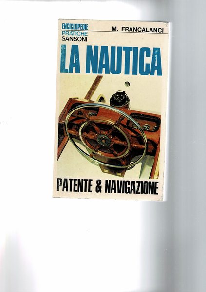 La nautica.