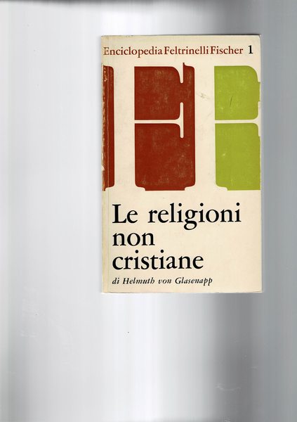 Le religioni non cristiane.