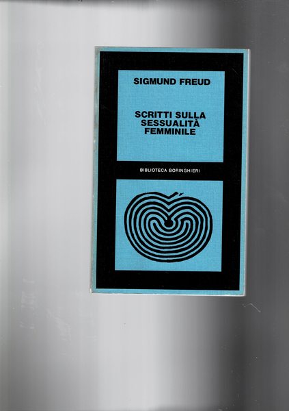 Scritti sulla sessualità femminle 1924-32.