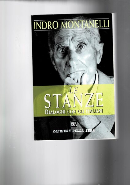 Le stanze. Dialoghi con gli italiani.