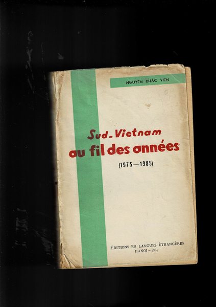 Sud-Vietnam au fil des années (1975-1985).