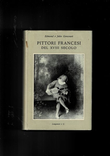 Pittori francesi del XVIII secolo.