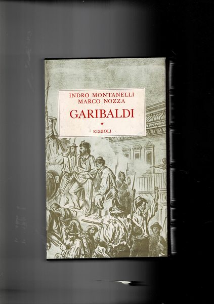 Garibaldi.