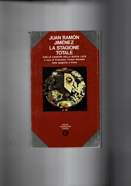 La stagione totale, con le canzoni della nuova luce, testo …