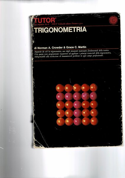 Trigonometria. Corso pratico.