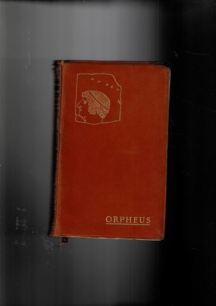 Orpheus histoire generale des religions.