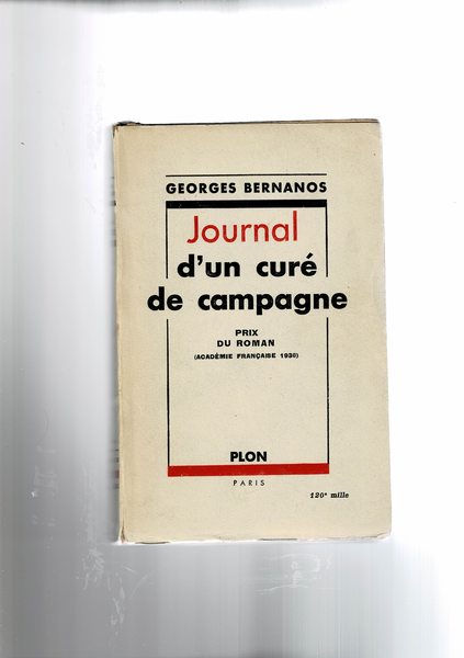 Journal d'un curé de campagne.