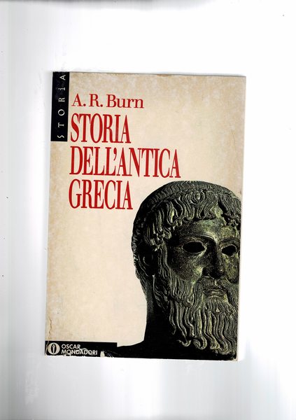 Storia dell'antica Grecia.