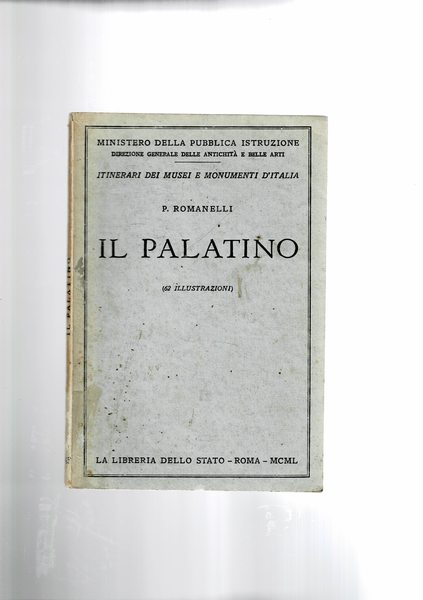 Il Palatino.