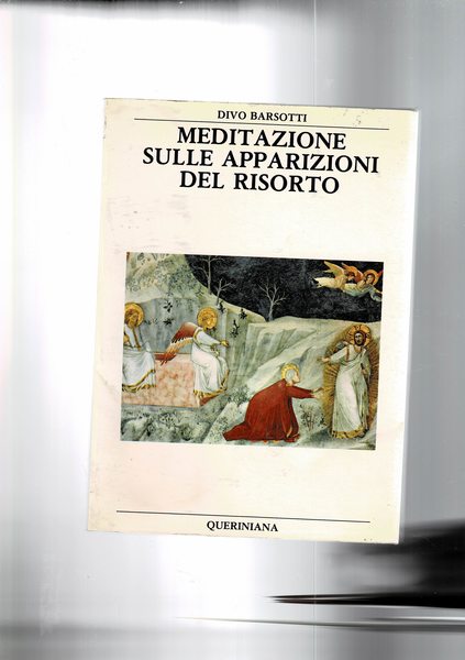 Meditazioni sulle apparizioni del risorto.