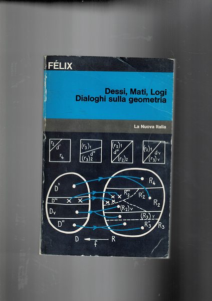 Dessi, Mati, Logi. Dialogo sulla geometria.