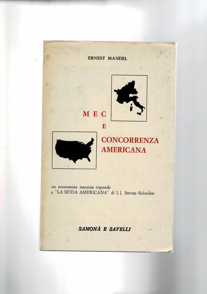 Mec e economia americana. Un economista marxista risponde a "la …