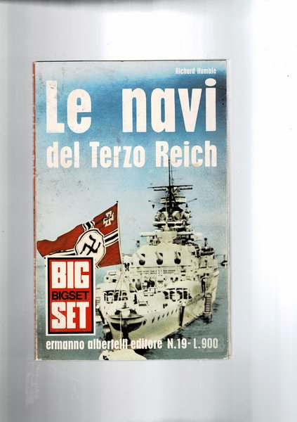 Le navi del terzo Reich.