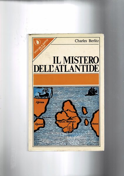 Il mistero di Atlantide.