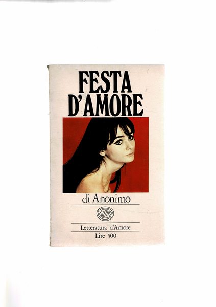 Festa d'amore. N° 53 della coll.