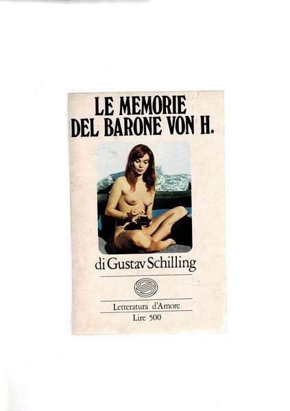 Le memorie del barone Von H. n° 48 della coll.