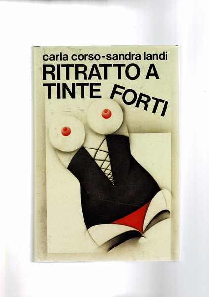 Ritratto a tinte forti.