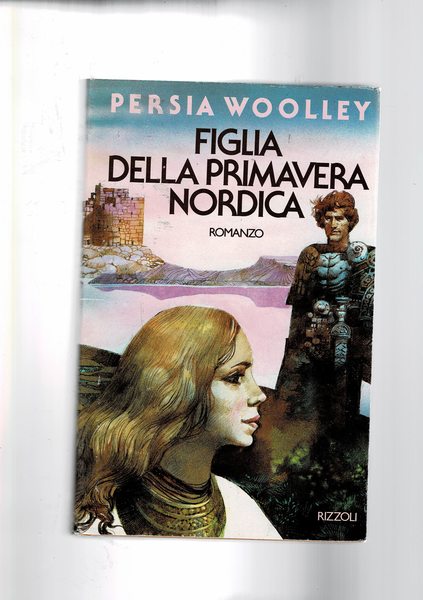 Figlia della primavera nordica. Romanzo.