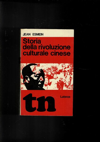 Storia della rivoluzione culturale cinese.