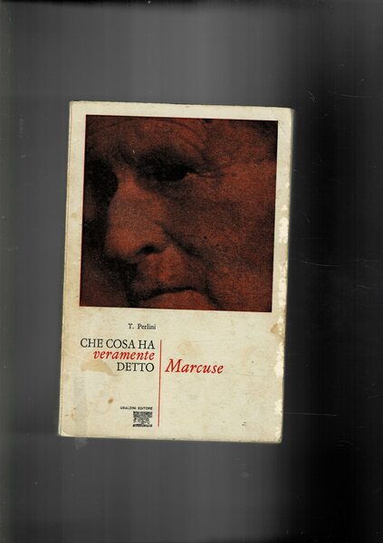 Che cosa ha veramente detto Marcuse.