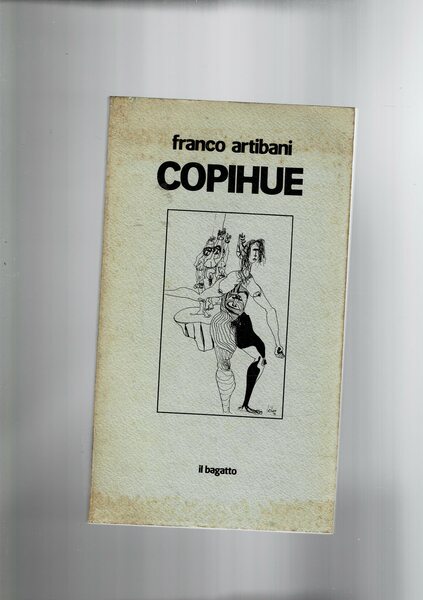 Copihue leggende fantastiche.