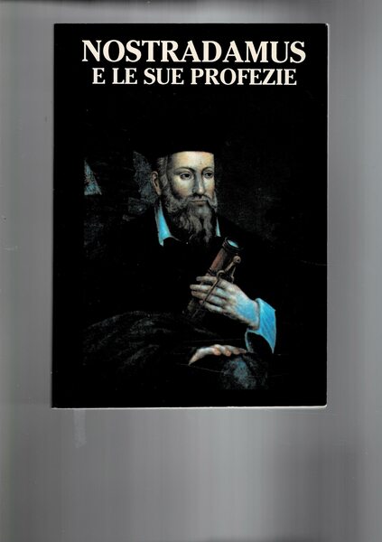 Nostradamus e le sue profezie. Copia pirata.