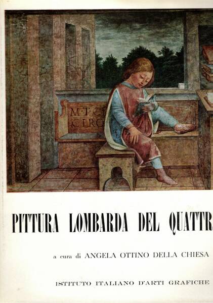 Pittura lombarda del quattrocento.