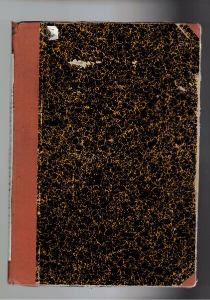 Appunti di meccanica razionale. Dispensa universitaria anno 1942-43.