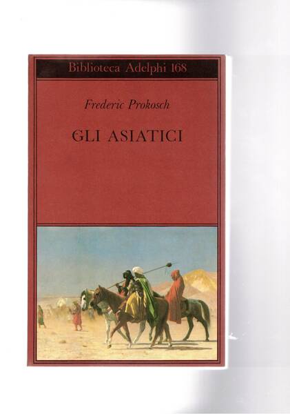 Gli asiatici. Viaggio fatto dall'interno di una grande biblioteca americana.