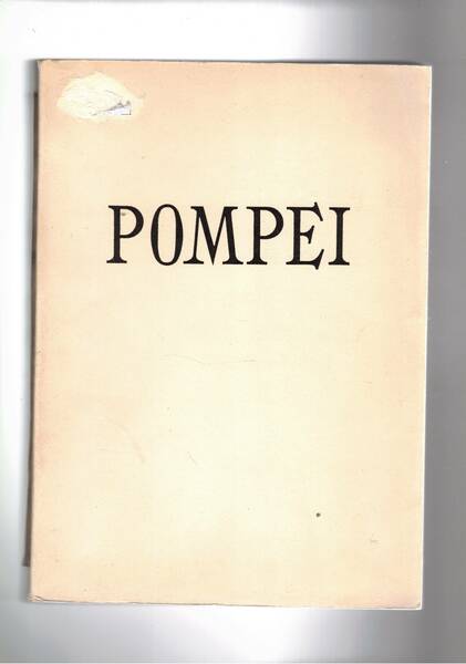 Pompei.