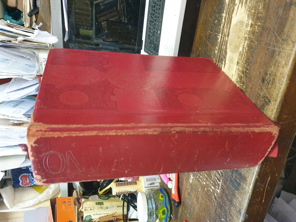 Messale romano, riformato a norma dei decreti del concilio Vaticano …